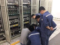 大唐苏州热电有限公司故障查找